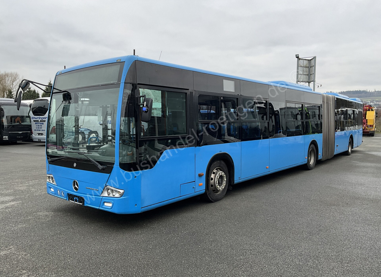 Mercedes-Benz Conecto G - Kloubový autobus: obrázek 2 Mercedes-Benz Conecto G - Kloubový autobus: obrázek 2