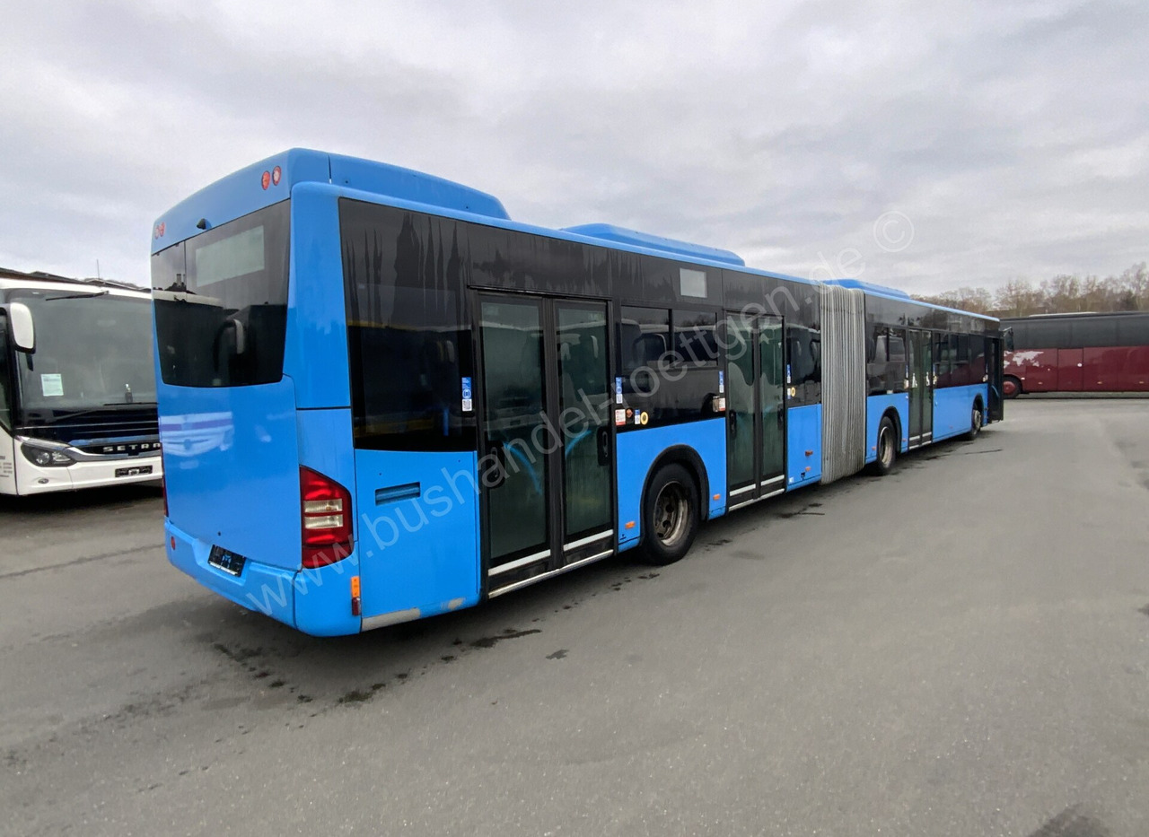 Mercedes-Benz Conecto G - Kloubový autobus: obrázek 3 Mercedes-Benz Conecto G - Kloubový autobus: obrázek 3