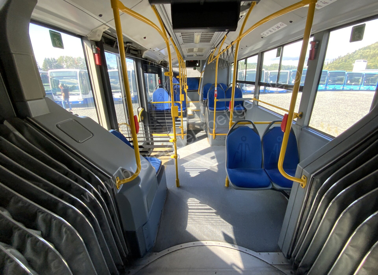 Kloubový autobus Mercedes-Benz Conecto G: obrázek 14