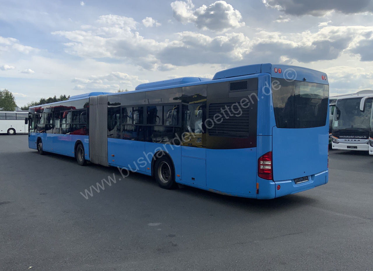 Mercedes-Benz Conecto G - Kloubový autobus: obrázek 4 Mercedes-Benz Conecto G - Kloubový autobus: obrázek 4