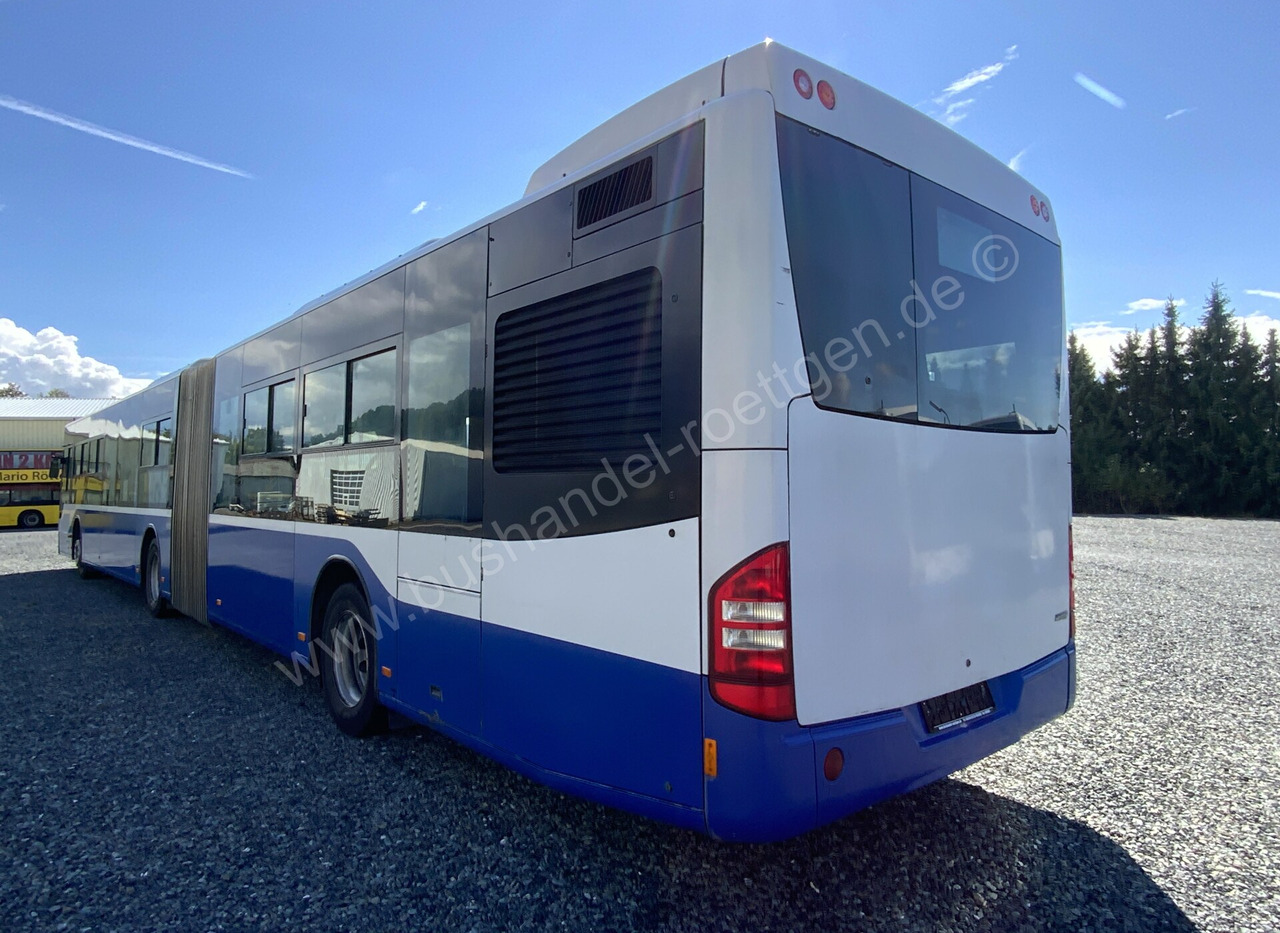 Mercedes-Benz Conecto G - Kloubový autobus: obrázek 4 Mercedes-Benz Conecto G - Kloubový autobus: obrázek 4