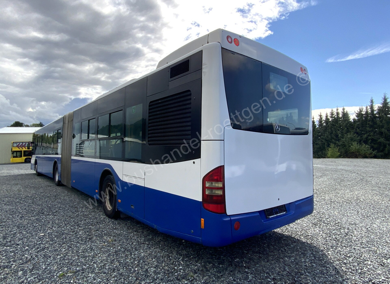 Mercedes-Benz Conecto G - Kloubový autobus: obrázek 4 Mercedes-Benz Conecto G - Kloubový autobus: obrázek 4