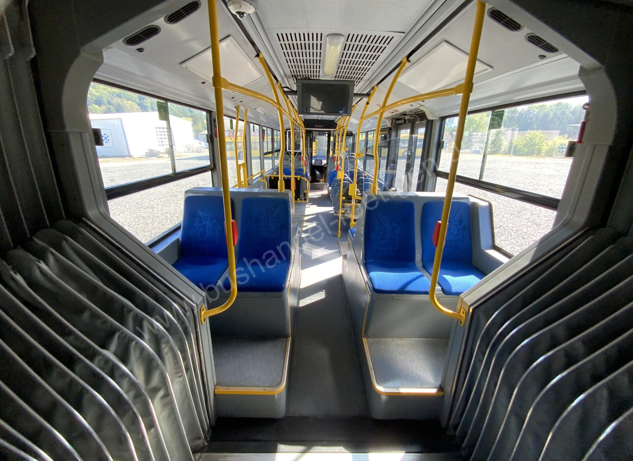 Kloubový autobus Mercedes-Benz Conecto G: obrázek 19