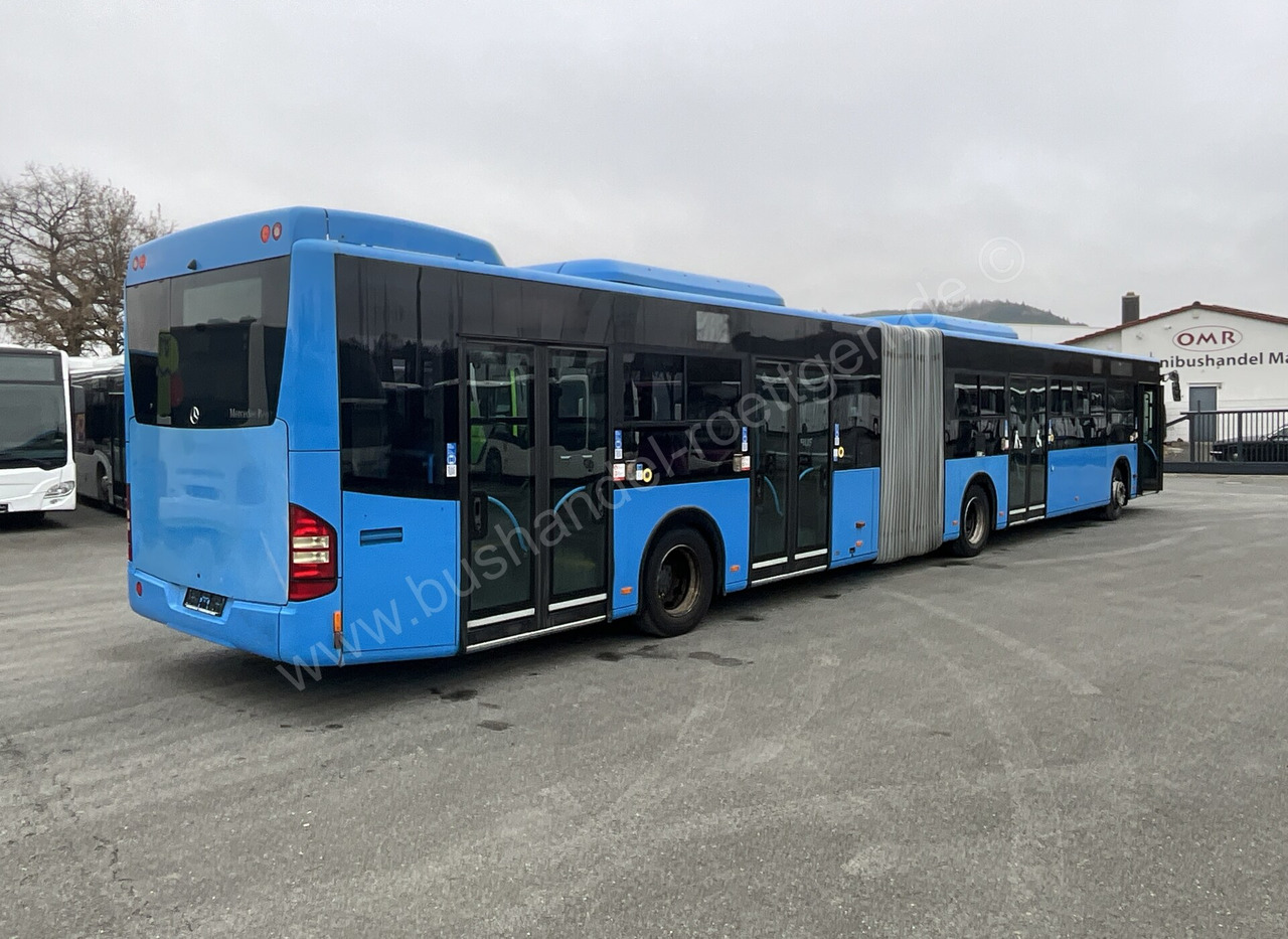 Mercedes-Benz Conecto G - Kloubový autobus: obrázek 3 Mercedes-Benz Conecto G - Kloubový autobus: obrázek 3