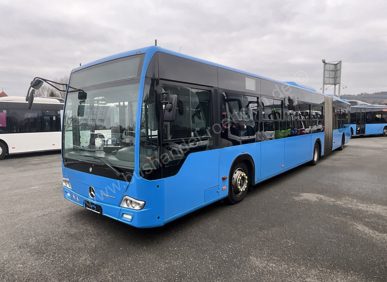 Mercedes-Benz Conecto G - Kloubový autobus: obrázek 2 Mercedes-Benz Conecto G - Kloubový autobus: obrázek 2