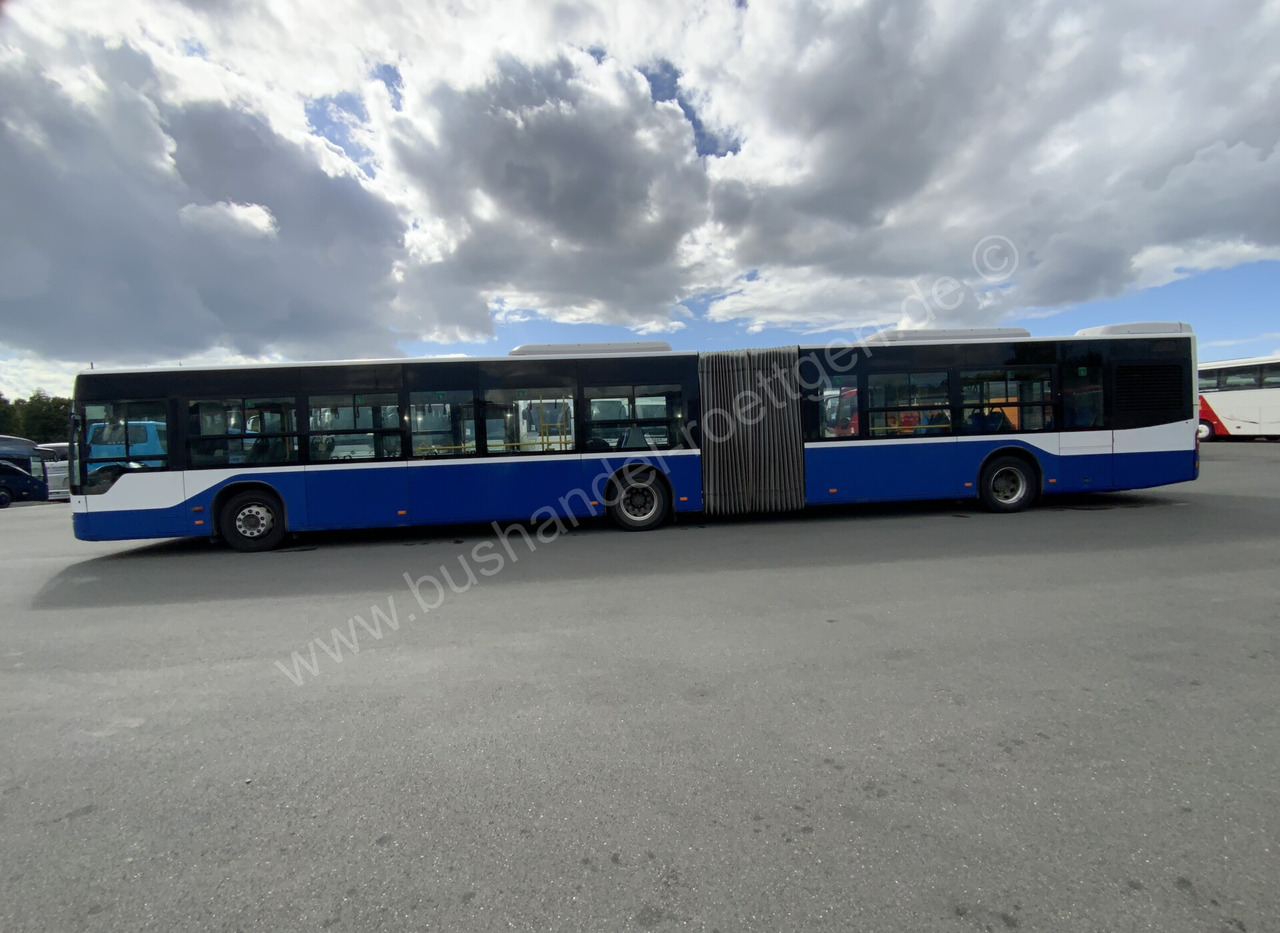 Mercedes-Benz Conecto G - Kloubový autobus: obrázek 5 Mercedes-Benz Conecto G - Kloubový autobus: obrázek 5