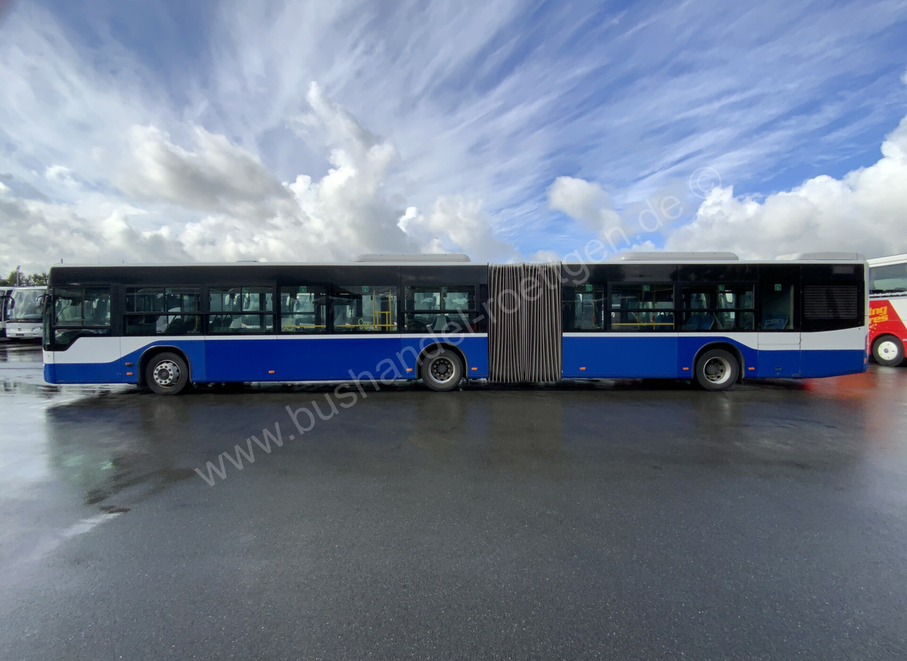 Mercedes-Benz Conecto G - Kloubový autobus: obrázek 5 Mercedes-Benz Conecto G - Kloubový autobus: obrázek 5