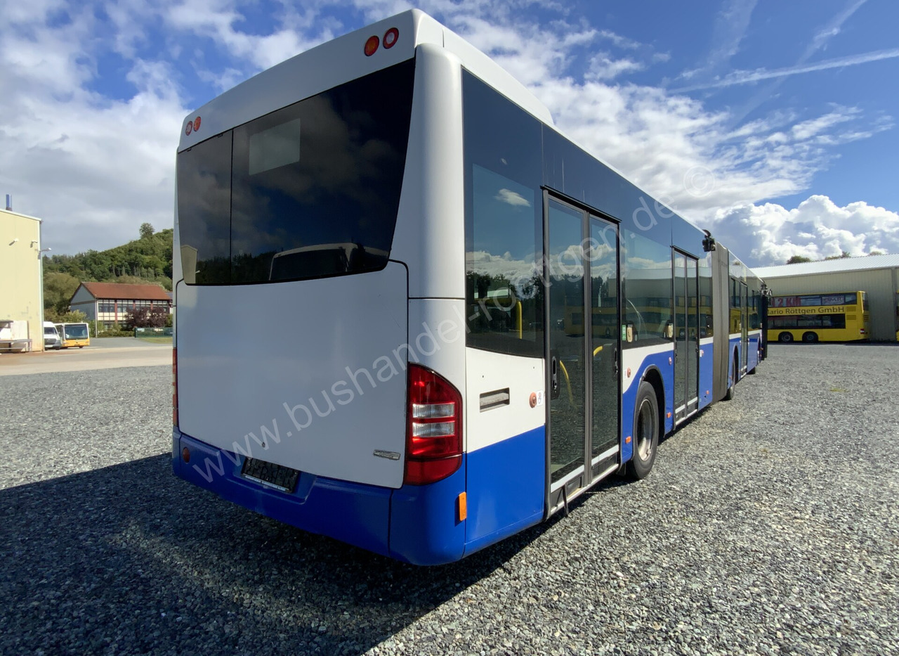 Mercedes-Benz Conecto G - Kloubový autobus: obrázek 3 Mercedes-Benz Conecto G - Kloubový autobus: obrázek 3