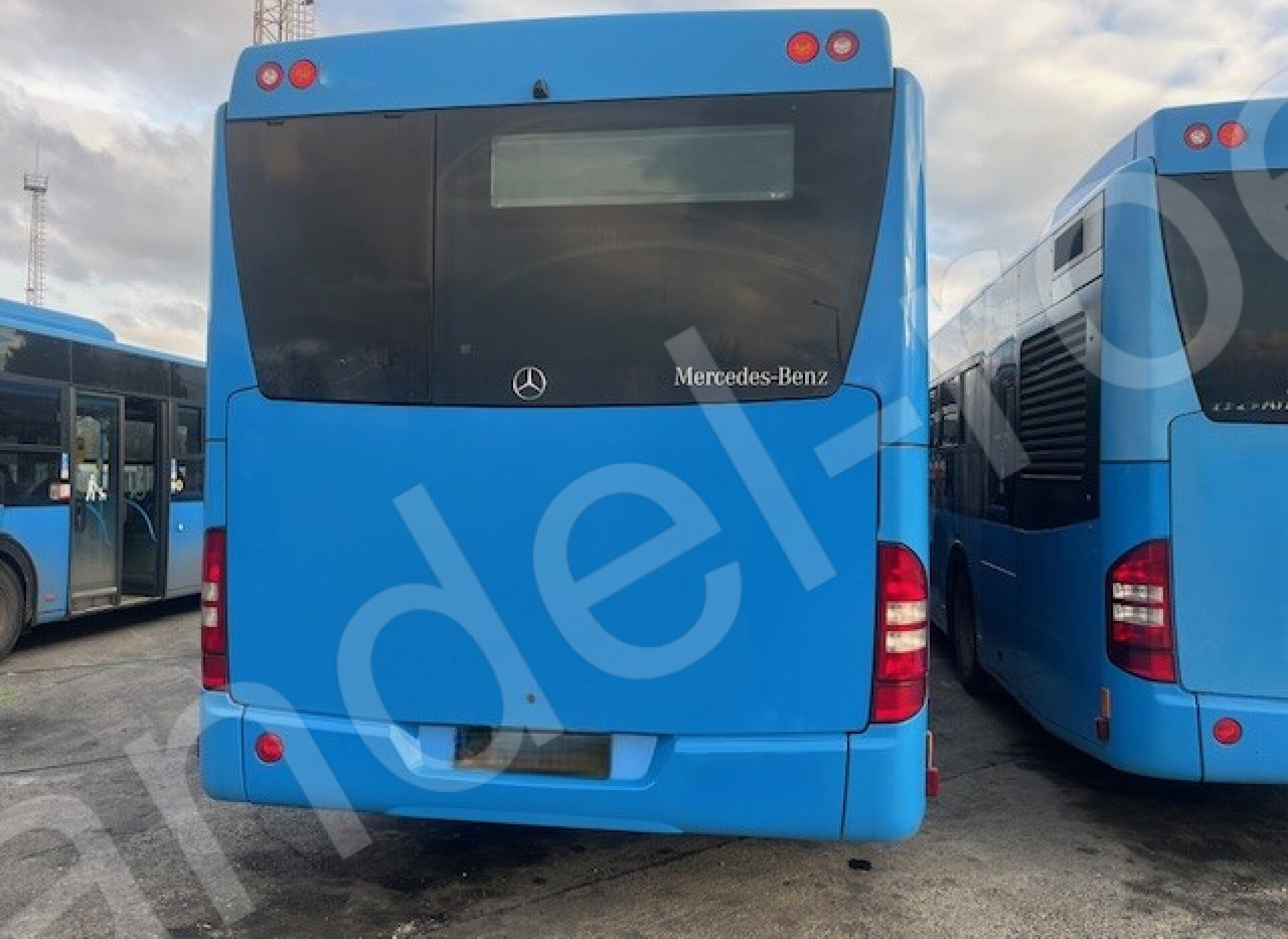 Mercedes-Benz Connecto / O 530 C2 Citaro G - Kloubový autobus: obrázek 5 Mercedes-Benz Connecto / O 530 C2 Citaro G - Kloubový autobus: obrázek 5