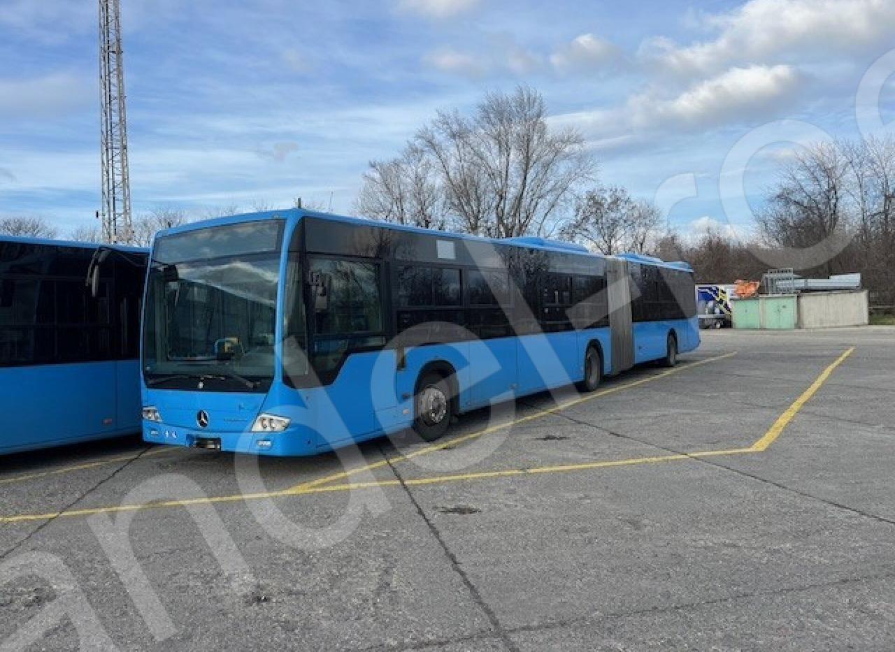 Mercedes-Benz Connecto / O 530 C2 Citaro G - Kloubový autobus: obrázek 2 Mercedes-Benz Connecto / O 530 C2 Citaro G - Kloubový autobus: obrázek 2