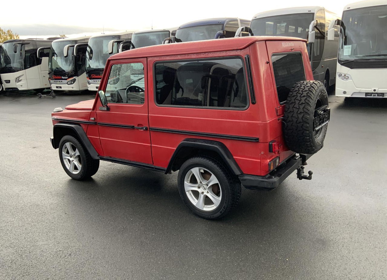 Mercedes-Benz G 300 - SUV: obrázek 3 Mercedes-Benz G 300 - SUV: obrázek 3