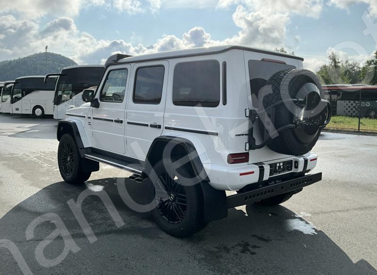 Mercedes-Benz G 63 AMG 4x42 G -Modell - Osobní auto: obrázek 3 Mercedes-Benz G 63 AMG 4x42 G -Modell - Osobní auto: obrázek 3