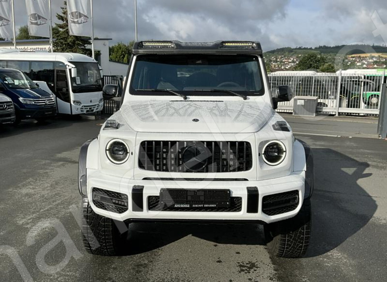 Mercedes-Benz G 63 AMG 4x42 G -Modell - Osobní auto: obrázek 5 Mercedes-Benz G 63 AMG 4x42 G -Modell - Osobní auto: obrázek 5