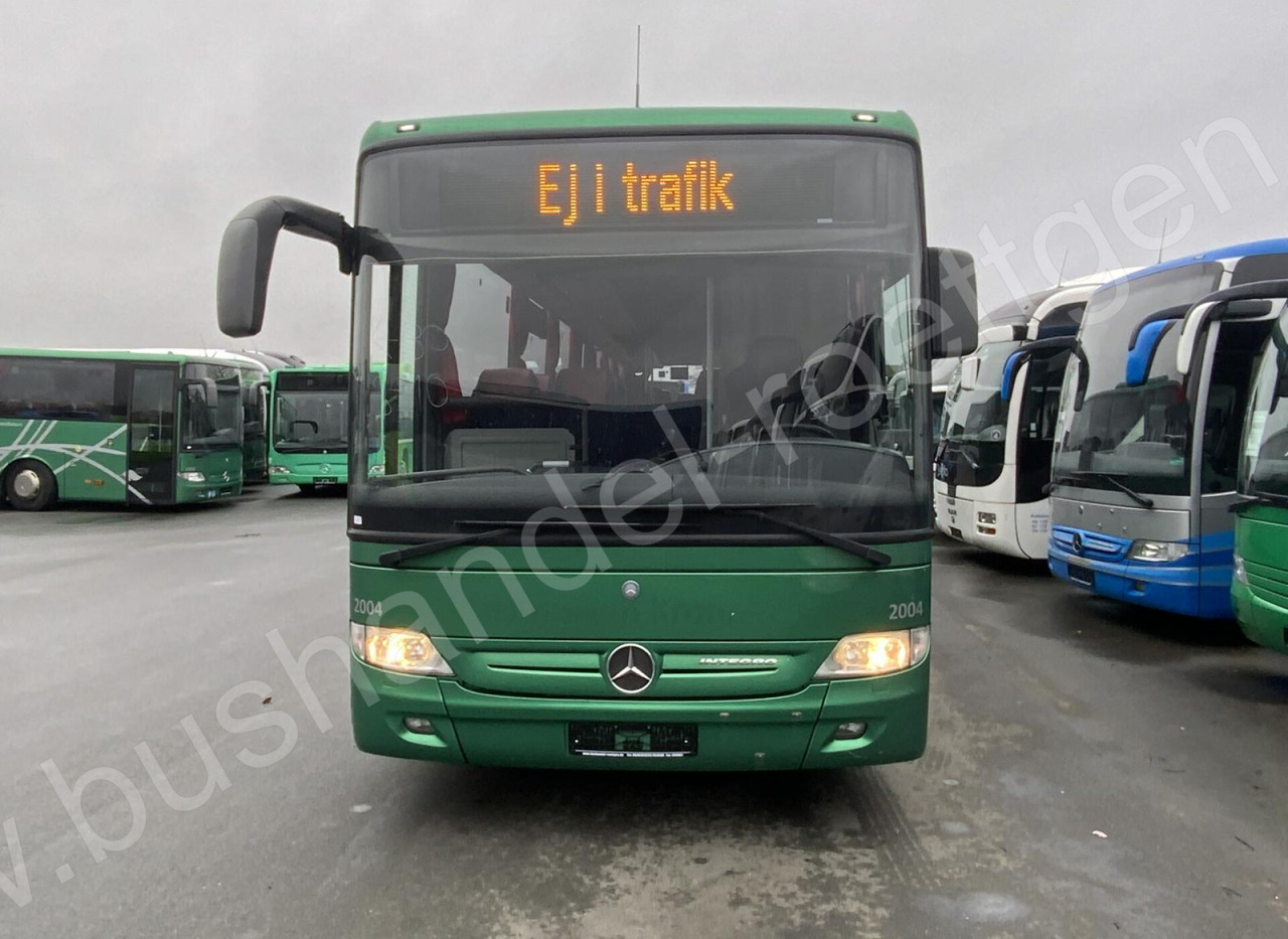 Mercedes-Benz Integro L leasing Mercedes-Benz Integro L: obrázek 10