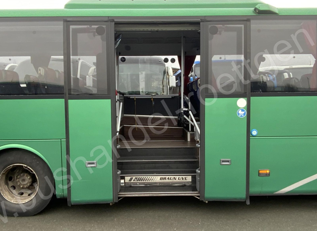Interior photo 1: Mercedes-Benz Integro L leasing Mercedes-Benz Integro L