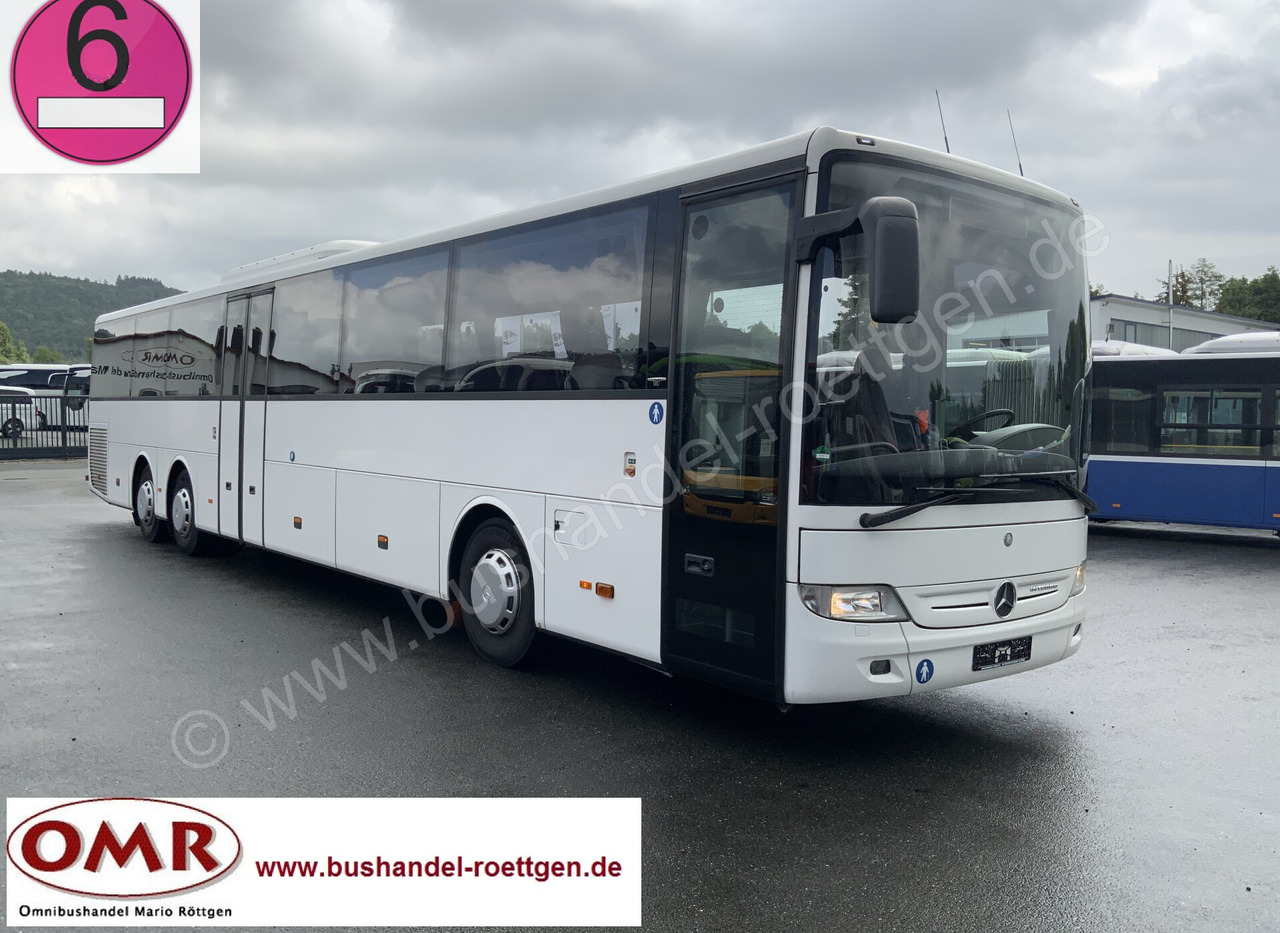 Mercedes-Benz Integro L - Autobus příměstský: obrázek 1 Mercedes-Benz Integro L - Autobus příměstský: obrázek 1