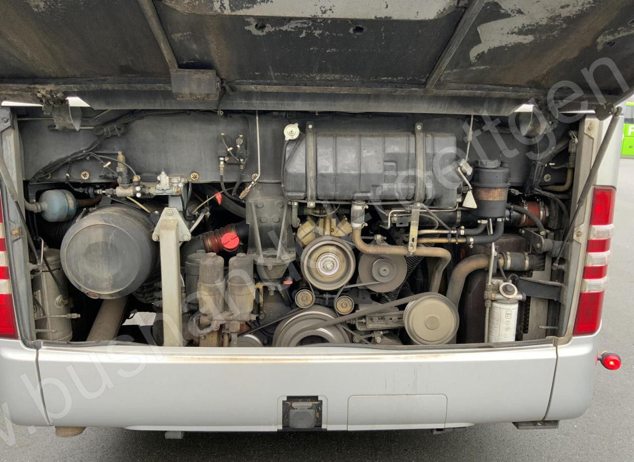 Mercedes-Benz Integro L leasing Mercedes-Benz Integro L: obrázek 12