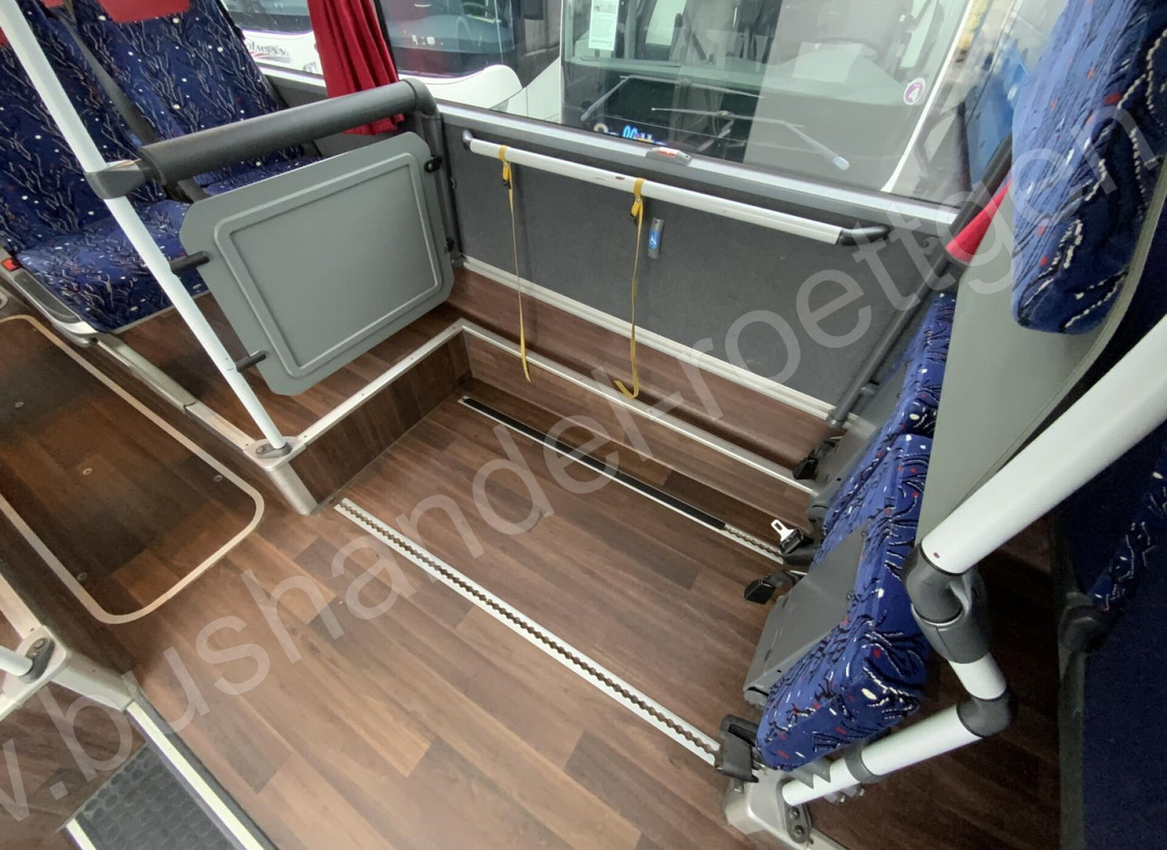 Mercedes-Benz Integro L leasing Mercedes-Benz Integro L: obrázek 16