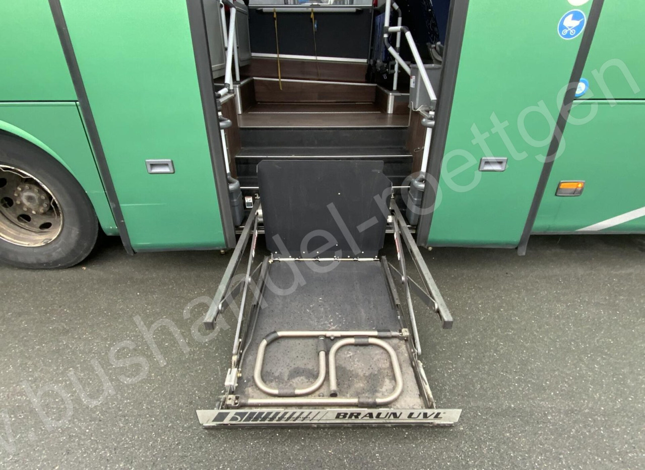 Mercedes-Benz Integro L leasing Mercedes-Benz Integro L: obrázek 8