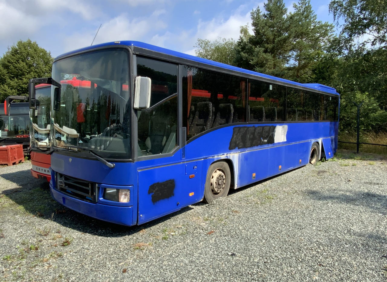 Mercedes-Benz Integro - Autobus příměstský: obrázek 2 Mercedes-Benz Integro - Autobus příměstský: obrázek 2
