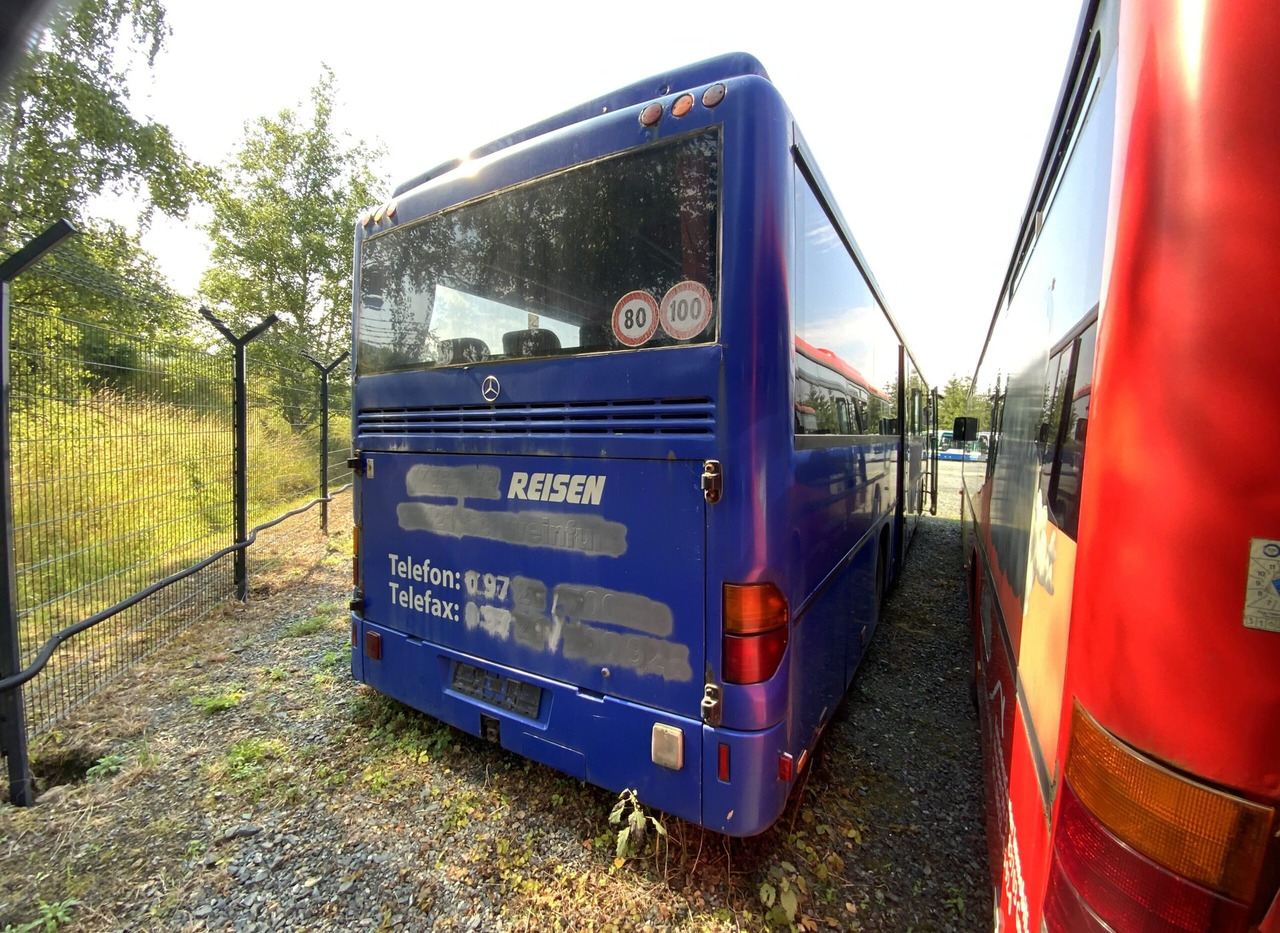 Mercedes-Benz Integro - Autobus příměstský: obrázek 3 Mercedes-Benz Integro - Autobus příměstský: obrázek 3
