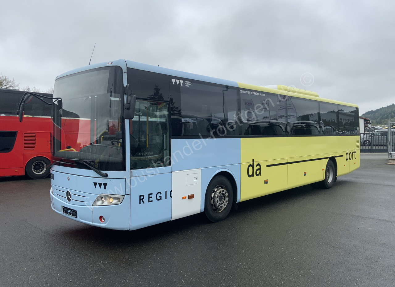 Mercedes-Benz Intouro - Autobus příměstský: obrázek 2 Mercedes-Benz Intouro - Autobus příměstský: obrázek 2
