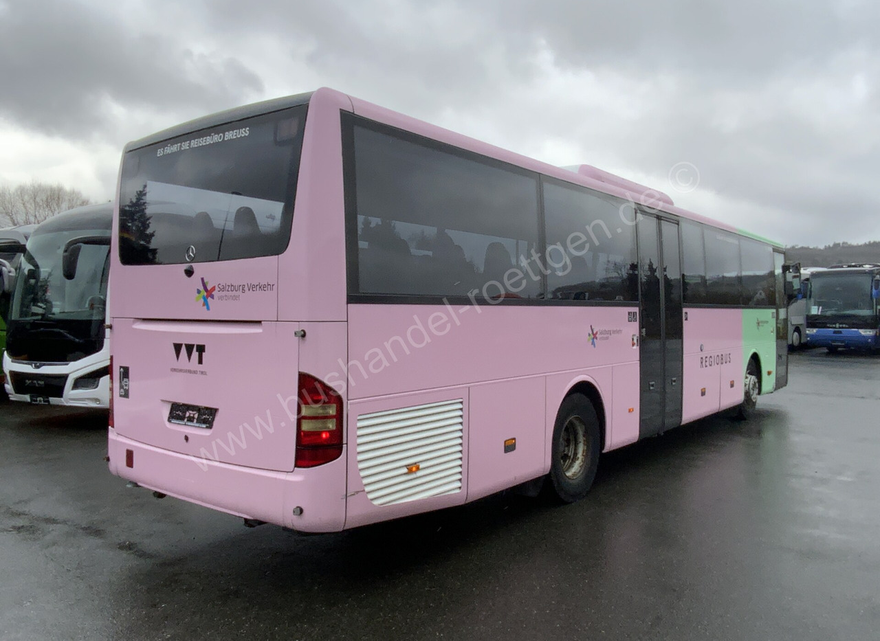 Mercedes-Benz Intouro - Autobus příměstský: obrázek 4 Mercedes-Benz Intouro - Autobus příměstský: obrázek 4