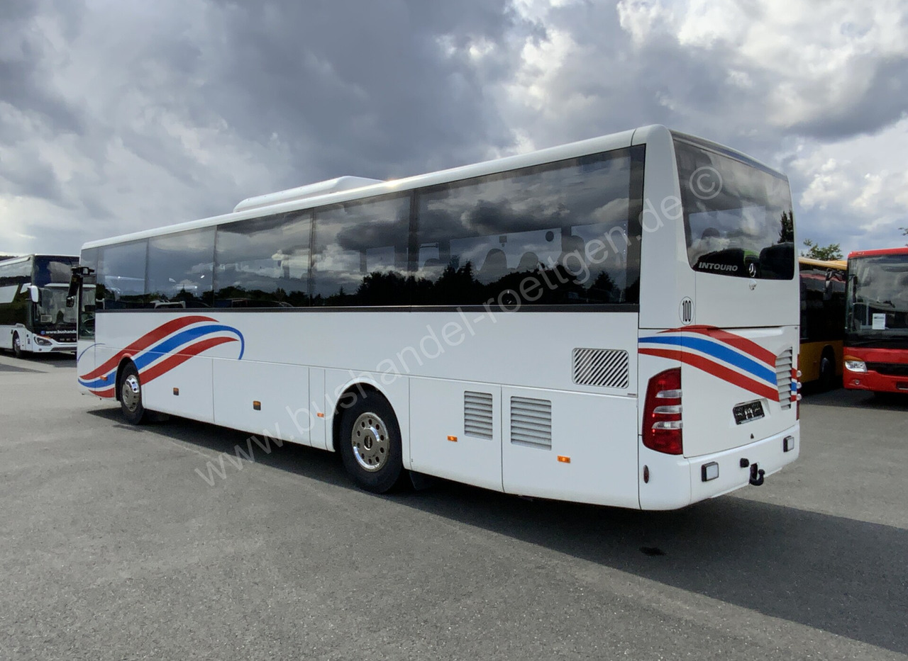 Mercedes-Benz Intouro - Autobus příměstský: obrázek 4 Mercedes-Benz Intouro - Autobus příměstský: obrázek 4