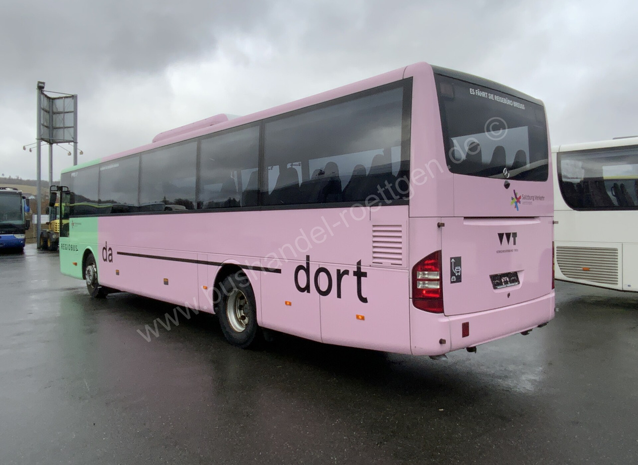 Mercedes-Benz Intouro - Autobus příměstský: obrázek 3 Mercedes-Benz Intouro - Autobus příměstský: obrázek 3
