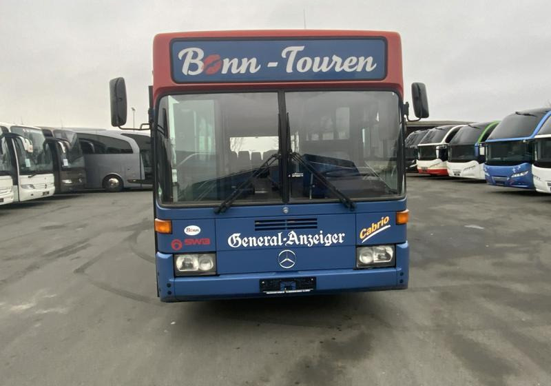 Mercedes-Benz O 405 Cabrio - Městský autobus: obrázek 5 Mercedes-Benz O 405 Cabrio - Městský autobus: obrázek 5