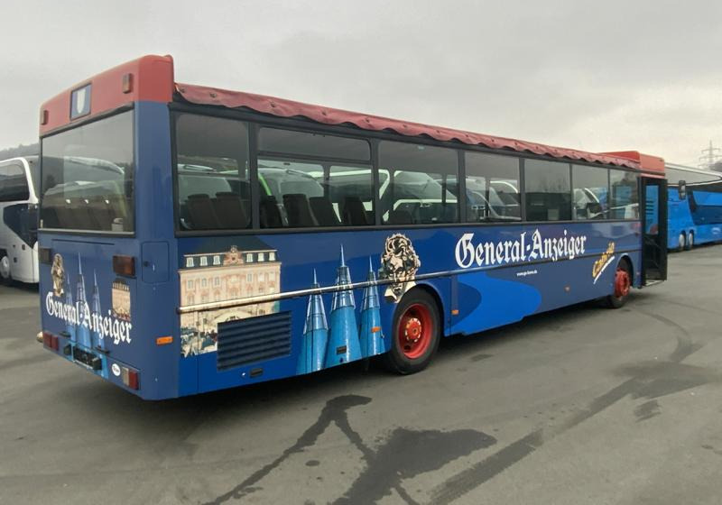 Mercedes-Benz O 405 Cabrio - Městský autobus: obrázek 4 Mercedes-Benz O 405 Cabrio - Městský autobus: obrázek 4