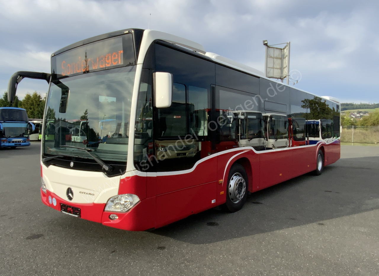 Mercedes-Benz O 530 Citaro C2 - Městský autobus: obrázek 2 Mercedes-Benz O 530 Citaro C2 - Městský autobus: obrázek 2