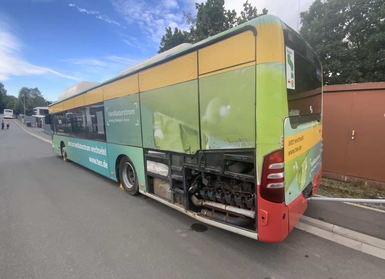 Mercedes-Benz O 530 Citaro CNG - Městský autobus: obrázek 3 Mercedes-Benz O 530 Citaro CNG - Městský autobus: obrázek 3
