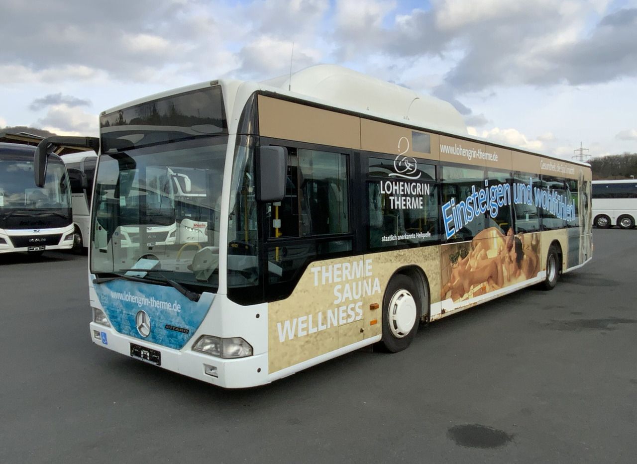 Mercedes-Benz O 530 Citaro CNG - Městský autobus: obrázek 2 Mercedes-Benz O 530 Citaro CNG - Městský autobus: obrázek 2