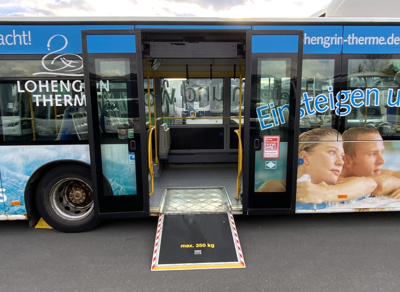 Mercedes-Benz O 530 Citaro CNG - Městský autobus: obrázek 5 Mercedes-Benz O 530 Citaro CNG - Městský autobus: obrázek 5