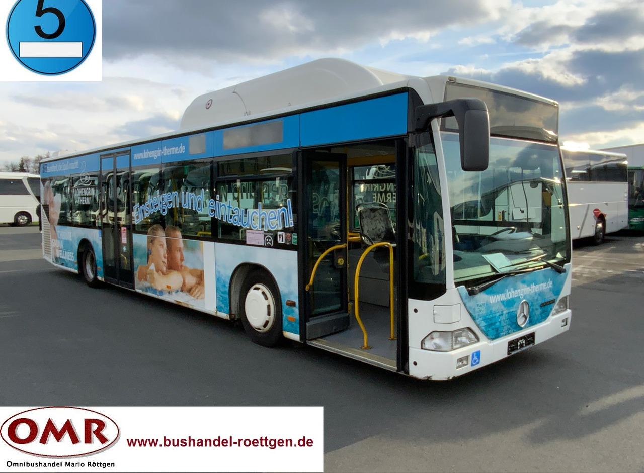 Mercedes-Benz O 530 Citaro CNG - Městský autobus: obrázek 1 Mercedes-Benz O 530 Citaro CNG - Městský autobus: obrázek 1