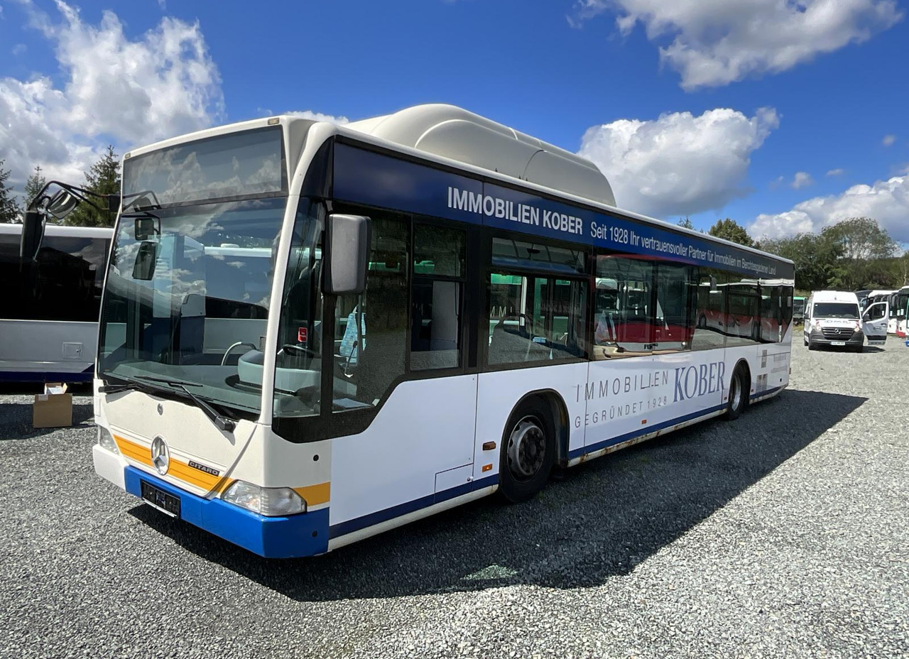 Mercedes-Benz O 530 Citaro CNG - Městský autobus: obrázek 2 Mercedes-Benz O 530 Citaro CNG - Městský autobus: obrázek 2
