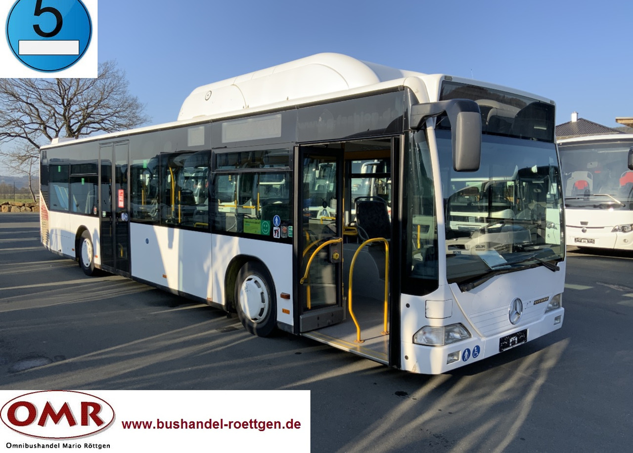 Mercedes-Benz O 530 Citaro CNG - Městský autobus: obrázek 1 Mercedes-Benz O 530 Citaro CNG - Městský autobus: obrázek 1