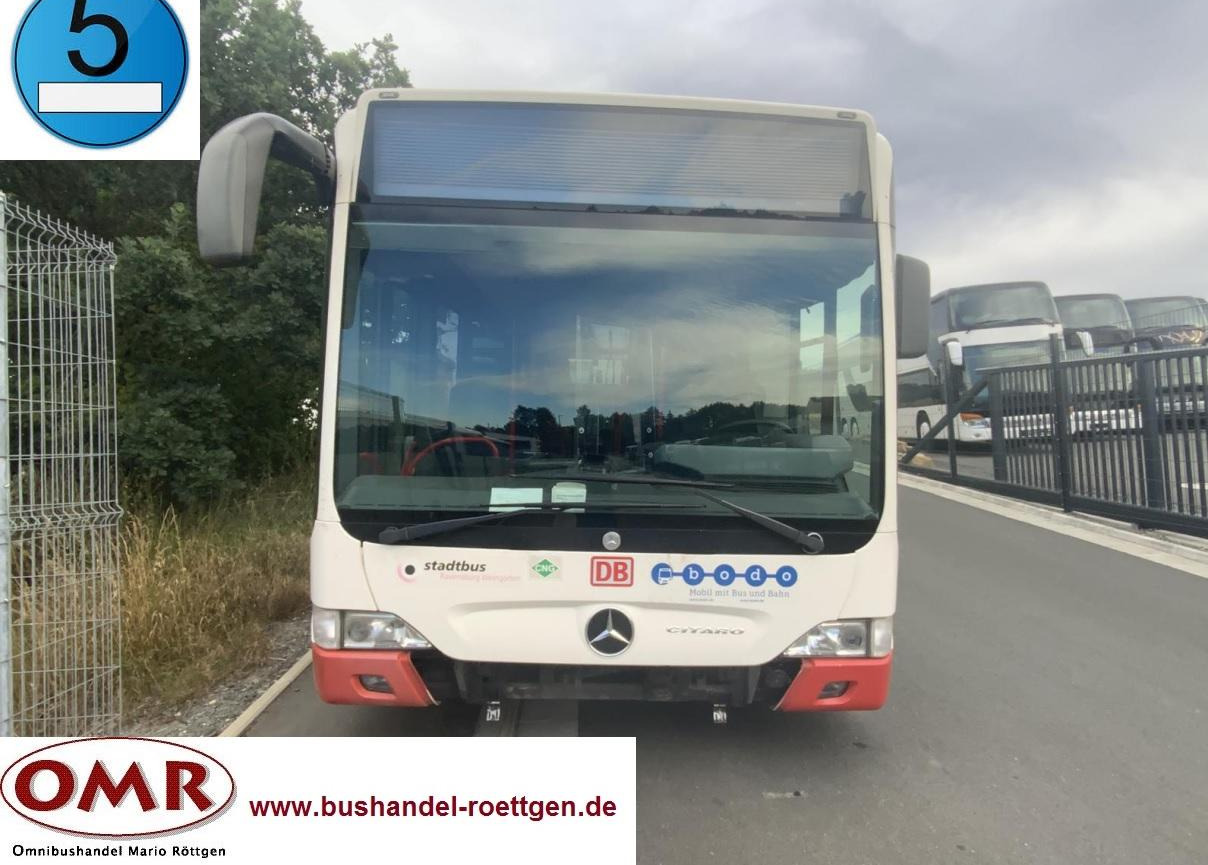 Mercedes-Benz O 530 Citaro CNG - Městský autobus: obrázek 1 Mercedes-Benz O 530 Citaro CNG - Městský autobus: obrázek 1