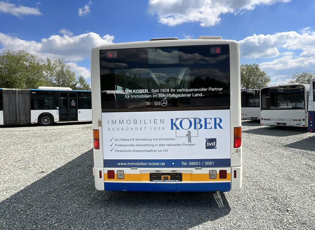 Městský autobus Mercedes-Benz O 530 Citaro CNG: obrázek 7