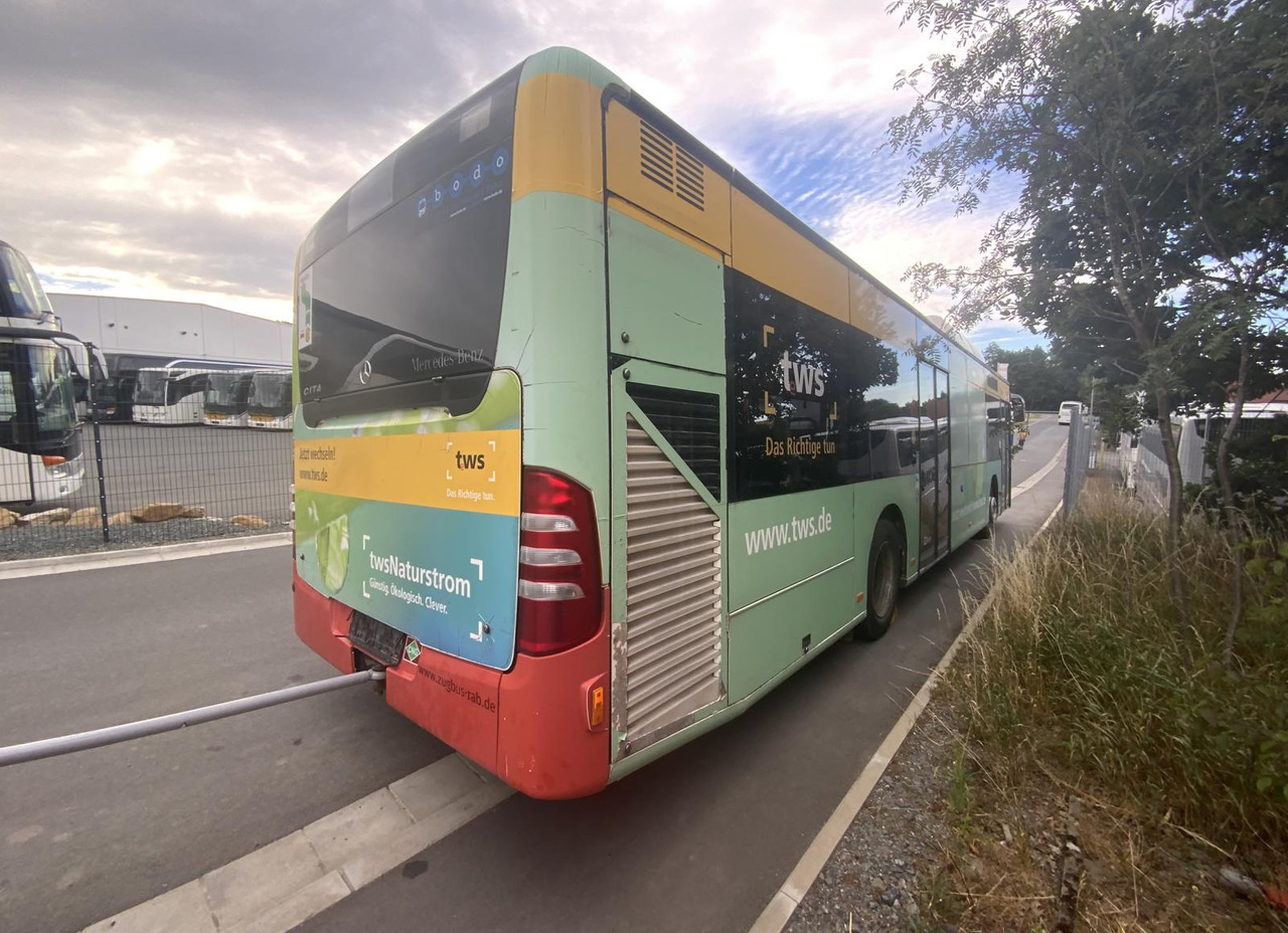 Mercedes-Benz O 530 Citaro CNG - Městský autobus: obrázek 5 Mercedes-Benz O 530 Citaro CNG - Městský autobus: obrázek 5