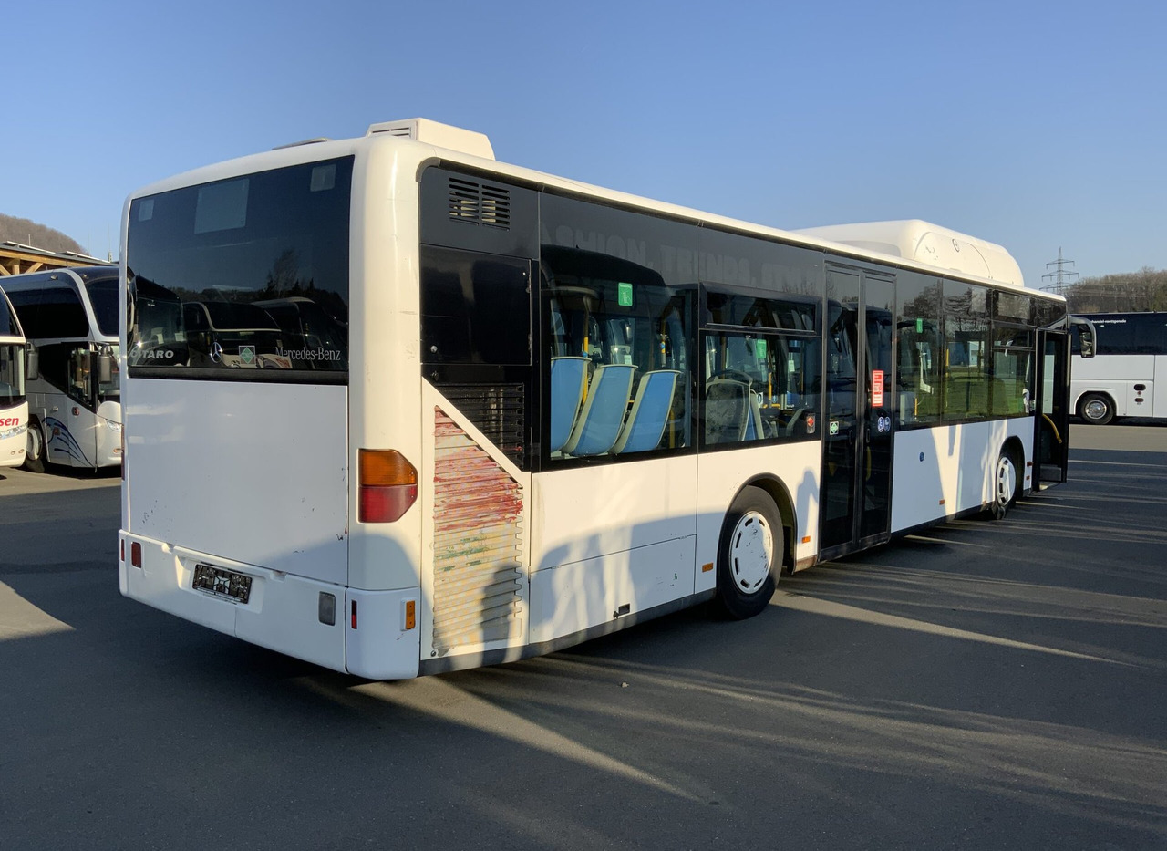 Mercedes-Benz O 530 Citaro CNG - Městský autobus: obrázek 4 Mercedes-Benz O 530 Citaro CNG - Městský autobus: obrázek 4