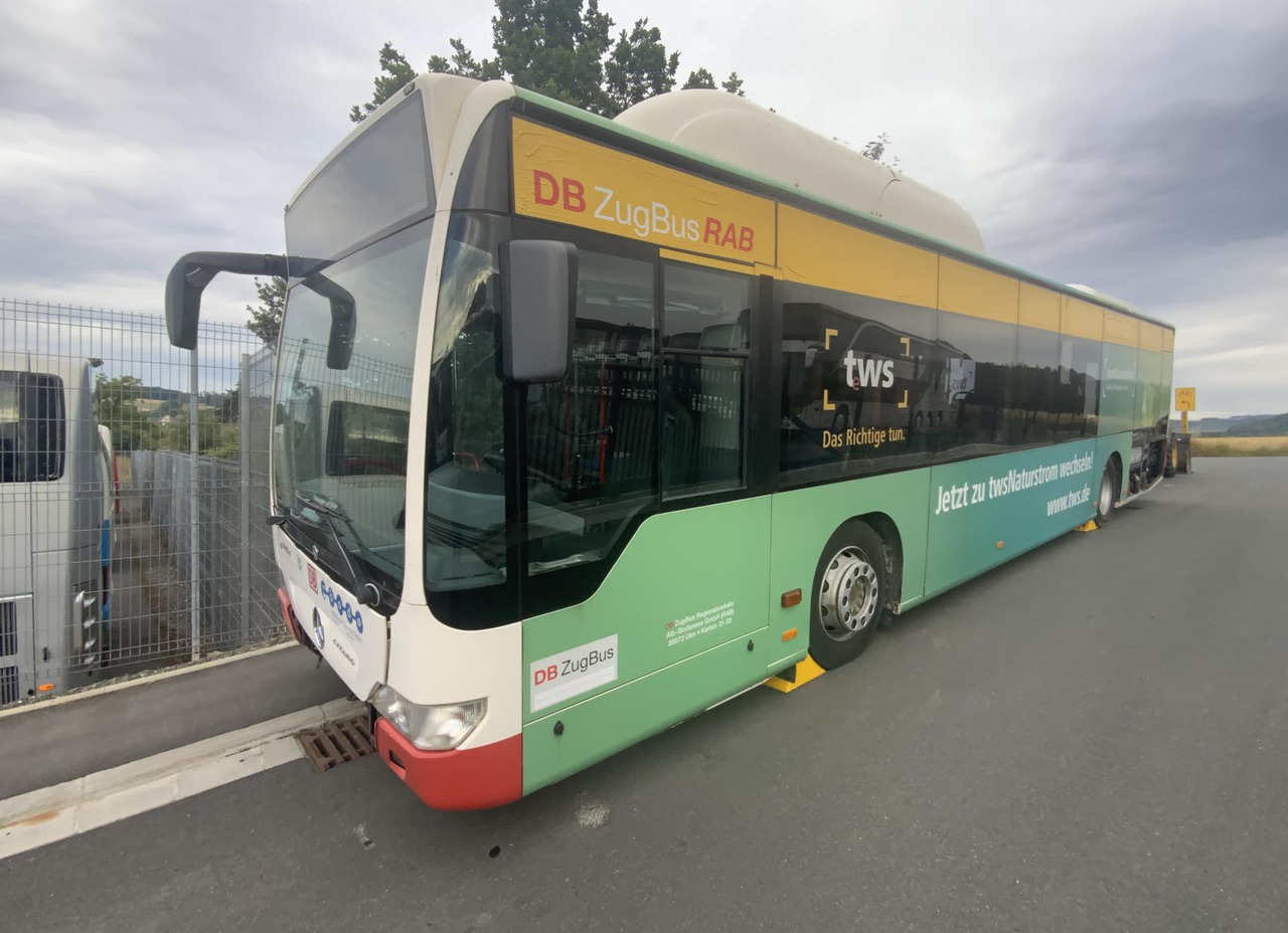 Mercedes-Benz O 530 Citaro CNG - Městský autobus: obrázek 2 Mercedes-Benz O 530 Citaro CNG - Městský autobus: obrázek 2