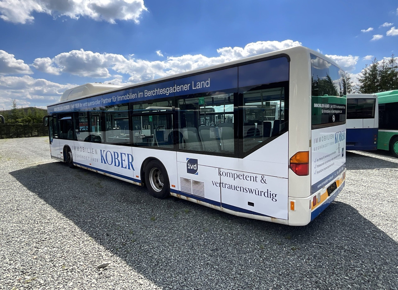 Mercedes-Benz O 530 Citaro CNG - Městský autobus: obrázek 4 Mercedes-Benz O 530 Citaro CNG - Městský autobus: obrázek 4