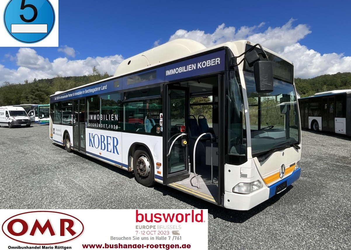 Mercedes-Benz O 530 Citaro CNG - Městský autobus: obrázek 1 Mercedes-Benz O 530 Citaro CNG - Městský autobus: obrázek 1