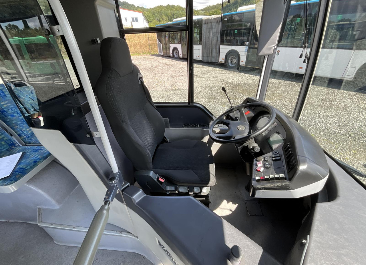 Interior photo 1: Městský autobus Mercedes-Benz O 530 Citaro CNG