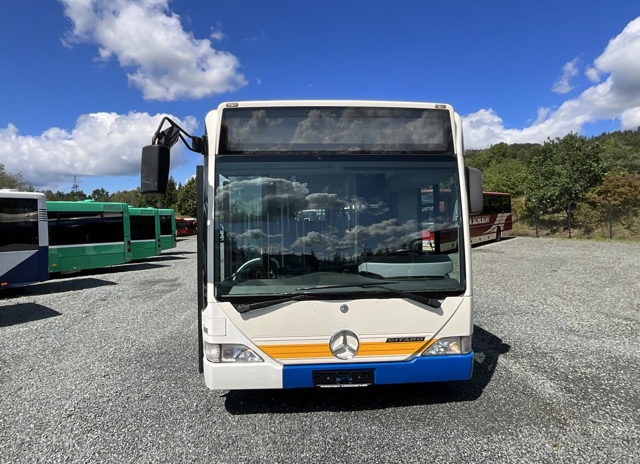 Městský autobus Mercedes-Benz O 530 Citaro CNG: obrázek 6