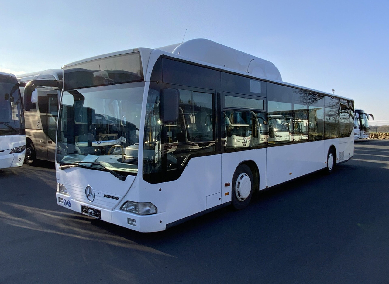 Mercedes-Benz O 530 Citaro CNG - Městský autobus: obrázek 2 Mercedes-Benz O 530 Citaro CNG - Městský autobus: obrázek 2