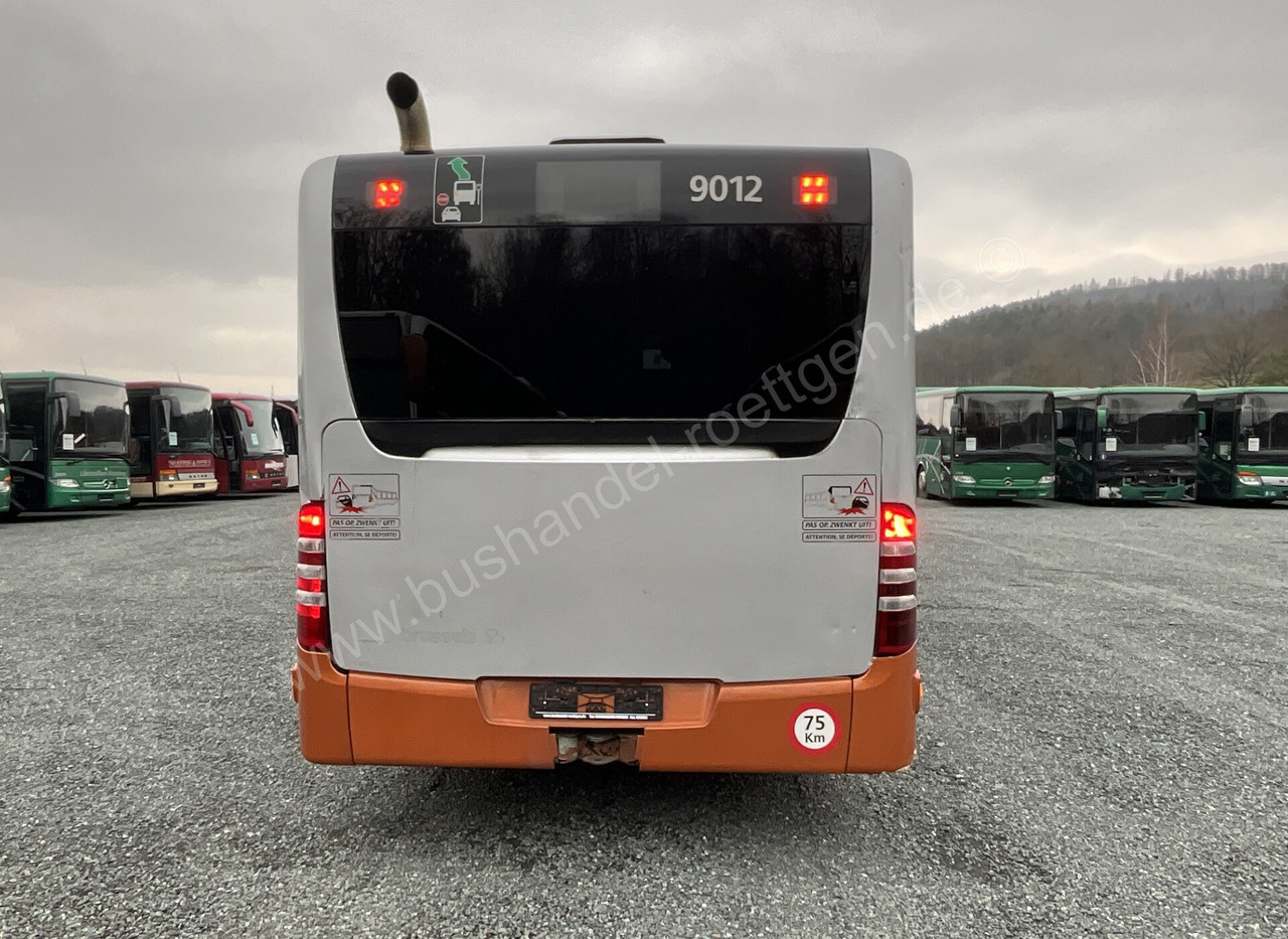 Kloubový autobus Mercedes-Benz O 530 Citaro G: obrázek 7