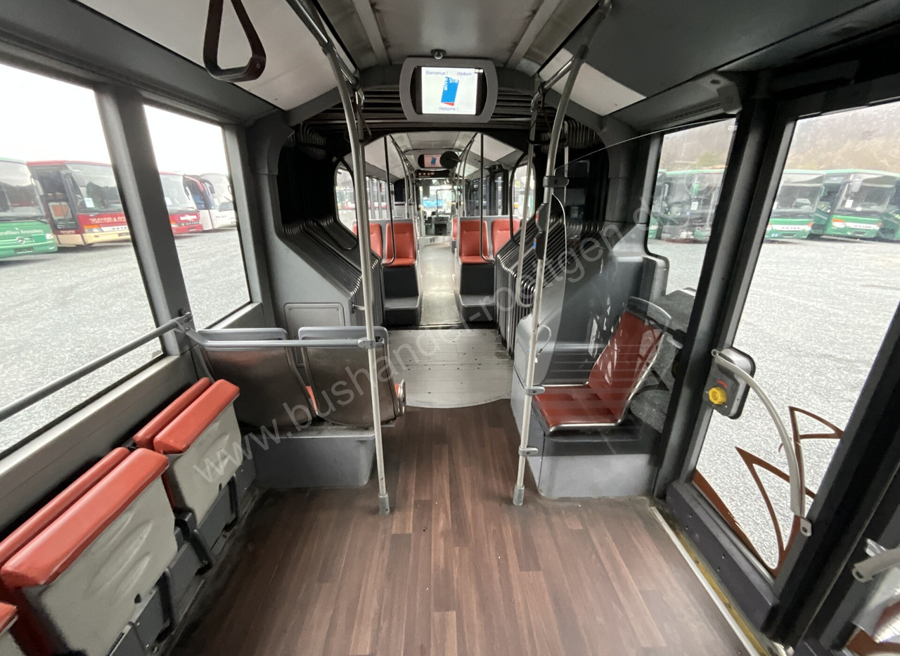 Kloubový autobus Mercedes-Benz O 530 Citaro G: obrázek 17